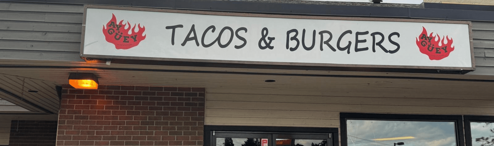 Ayguey Taco Burger Bar Ltd.