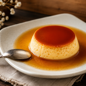MEXICAN FLAN