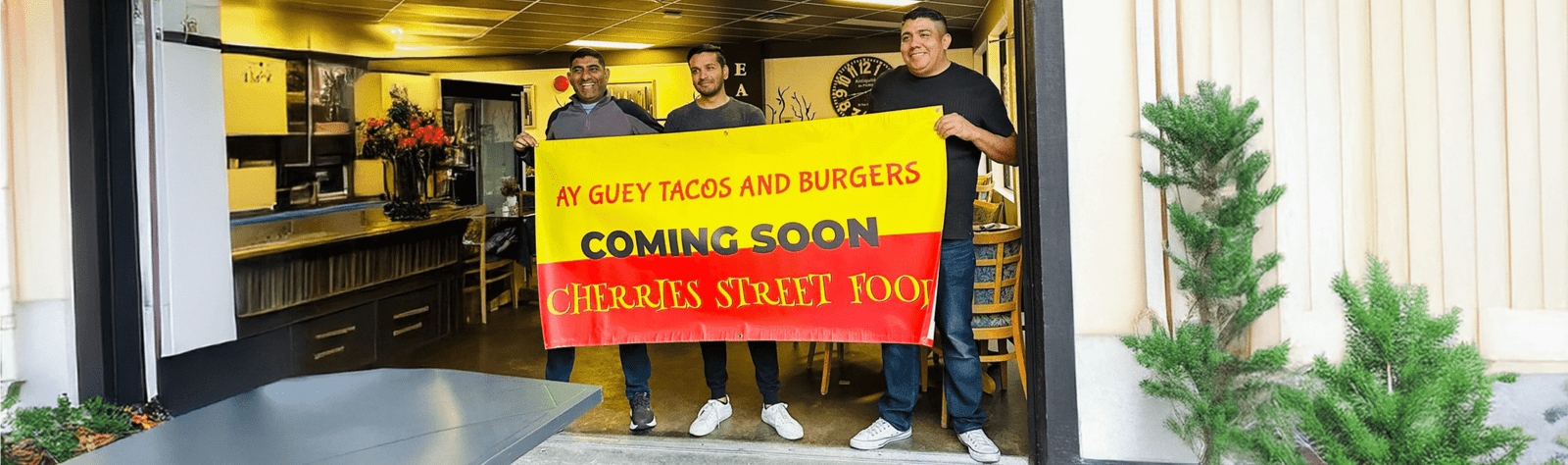 Ayguey Taco Burger Bar Ltd.