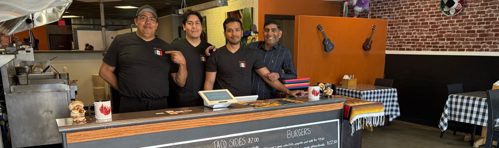 Ayguey Taco Burger Bar Ltd.